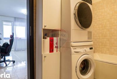 Apartament cu 2 camere, mobilat în Nord - 12