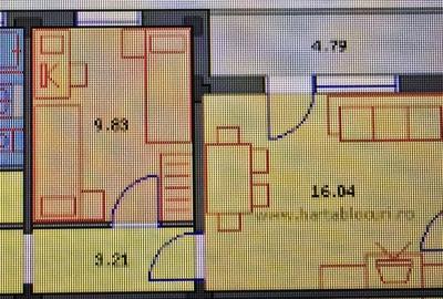 Apartament 3 camere - ETAJ 1 - CENTRALA PROPRIE - zona ALEXANDRU OBREGIA - 9