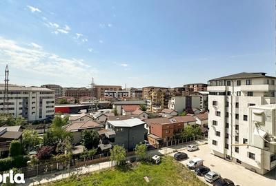 Garsonieră semidecomandată în Chiajna - 8