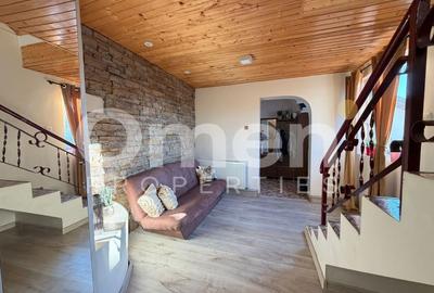 Casă individuală cu 6 camere cu Canalizare în Central - 5