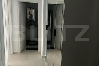Apartament cu 3 camere decomandat, mobilat în Rediu - 6
