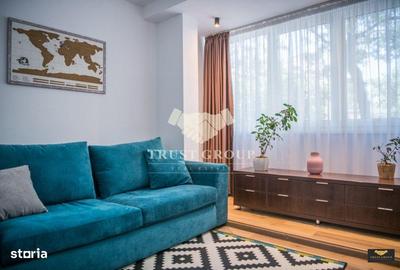 Apartament cu 3 camere semidecomandat, mobilat în Cișmigiu - 15