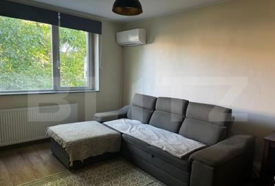 Apartament cu 2 camere, Plopilor, la prima inchiriere!