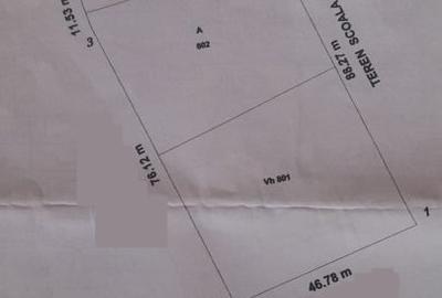 Teren Construcții intravilan de 4625 mp, în Cataloi - 2