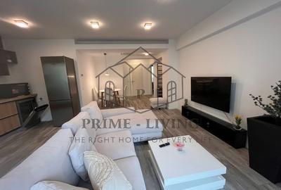 Apartament cu 3 camere, mobilat în Herăstrău