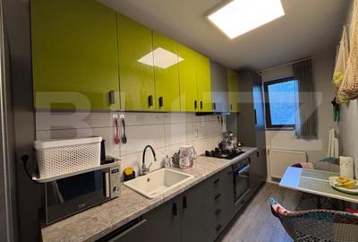 Apartament cu 1 camera, PETFRIENDLY, 38 mp, parcare, zona Vivo - 2