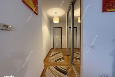 Apartament cu 2 camere, mobilat în Soarelui - 9