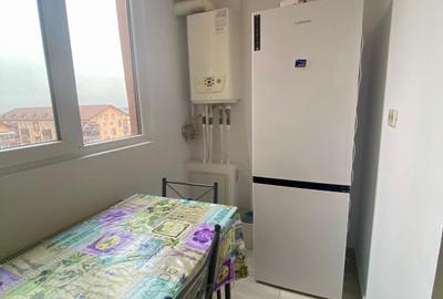 Garsoniera - Centrala proprie - AC - Militari Residence - 4