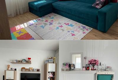 Apartament cu 3 camere decomandat, mobilat în Chiajna - 7