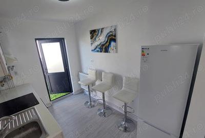 Casa BCA , Noua, Mobilata utilata ,Centrala proprie cu GAZ 3 Km de Centrul Mioveniului - 7