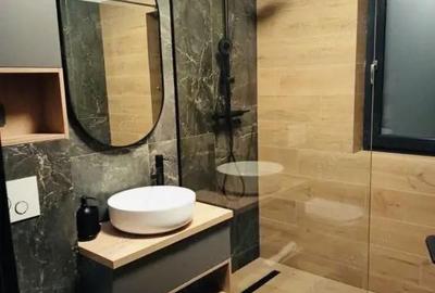 Garsonieră decomandată, mobilată în Dumbrăvița