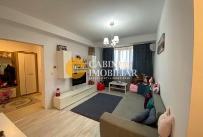 Apartament cu 2 camere semidecomandat în Păcurari