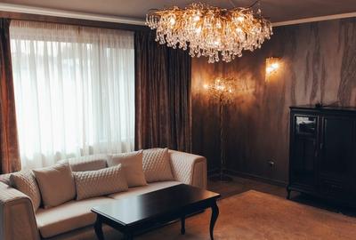 Penthouse Pitesti UltraCentral , mobilat / utilat Premium + Garaj ! - 4