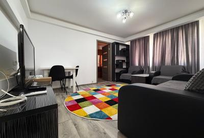 Apartament cu 2 camere semidecomandat în Micro 4 - 3