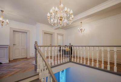 Casa exclusivista cu arhitectura unica, 320mp utili, Horod - 2