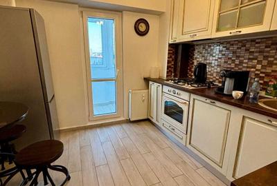 Garsonieră decomandată în Basarab - 2