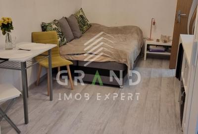 Garsonieră semidecomandată, mobilată în Mărăști - 7