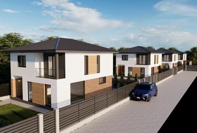 Casă individuală cu 4 camere cu Teren 350 Mp în Periferie - 12