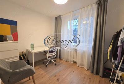 Apartament 3 camere renovat 2025, Plopilor - Sala Sporturilor - 5