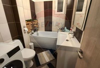 Apartament cu 2 camere decomandat, mobilat în Est - 2