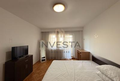 Apartament cu 2 camere decomandat, mobilat în Mănăștur