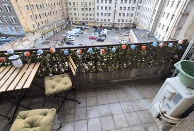 Apartament cu 2 camere semidecomandat în Calea Victoriei - 25