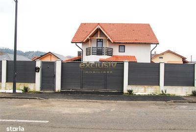 Casă cu 4 camere decomandat cu Teren 488 Mp în Cristian - 5