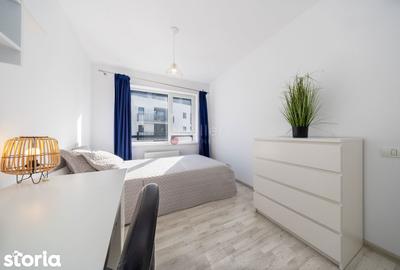 Apartament cu 3 camere, mobilat în Valea Cetății - 9