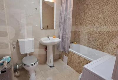 Apartament cu 2 camere semidecomandat în Florești