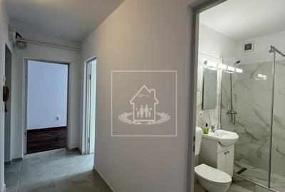 Apartament cu 3 camere semidecomandat în Terezian