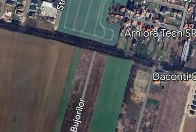 Teren de 535 mp, în Sântandrei - 1