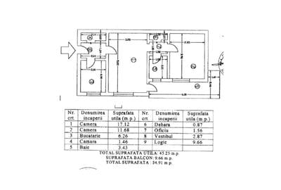 2 camere Drumul Taberei - Metrou Tudor Vladimirescu - comision 0% - 15