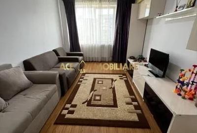 Apartament cu 3 camere decomandat, mobilat în Gorjului