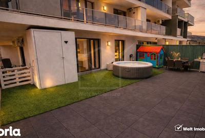 Apartament cu 3 camere semidecomandat, mobilat în Iris - 7
