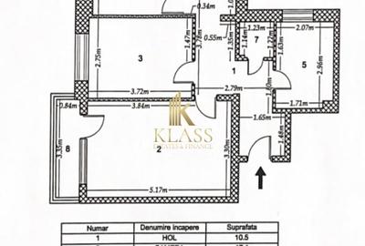 Apartament 3 camere | Constantin Brancoveanu Apartament 3 camere | Constantin Brancoveanu - 7