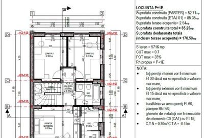 Ansamblu Rezidential - Locuinte Unifamiliale, Ilfov, Green City - 3