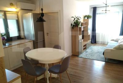 Apartament 3 camere, parcare, zona strazii Borhanciului