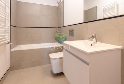 Apartament cu 3 camere semidecomandat, mobilat în Bucureștii Noi - 12