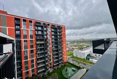 Apartament cu 2 camere, mobilat în Theodor Pallady - 12