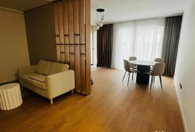 Apartament cu 2 camere semidecomandat în Florești - 7
