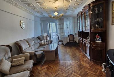 Apartament cu 4 camere, mobilat în Chișinau - 9