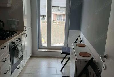 Apartament cu 2 camere decomandat în Ștefăneștii de Jos - 2