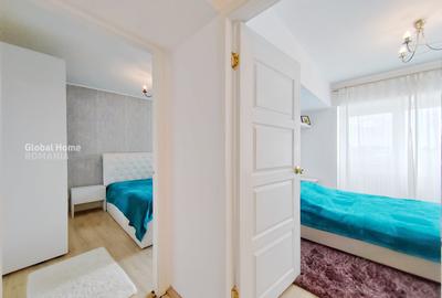 Apartament cu 3 camere decomandat, mobilat în P-ța Romană - 17