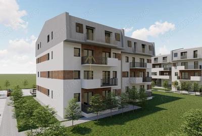 Satu Mare, Careiului, Garsoniera in complex nou - 5