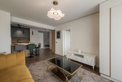 Apartament cu 3 camere semidecomandat, mobilat în Zorilor - 2