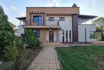 Vila Moderna 5 Camere - Teren 700mp, La 10 min de Bucuresti