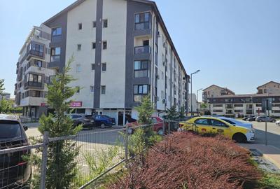 SPAȚIU COMERCIAL MILITARI RESIDENCE APEDUCTULUI 51, LIBER, 84mp, 1.000€