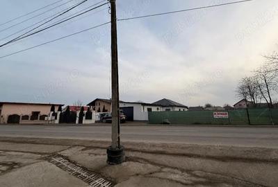 Spațiu comercial, în Horia - 1