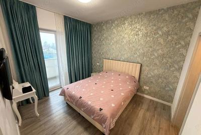 Apartament cu 2 camere semidecomandat, mobilat în Chișoda