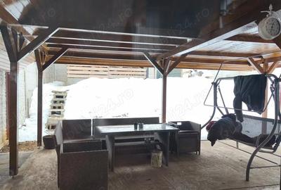 Casă cu Teren 569 Mp în Zăvoi - 12